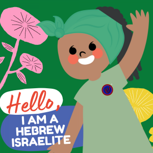 I am A Hebrew Israelite